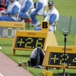 IAAF extends timing partnership