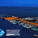 Dita ambassador for  Gdynia 2020
