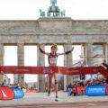 Eilish McColgan - Berlin half marathon