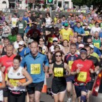 Records at Cork City Marathon 2012