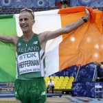 Gold ends Ireland wait