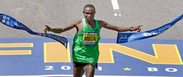 Geoffrey Mutai