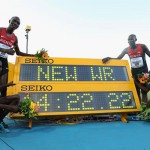 Kenya set 1500m Relay Record