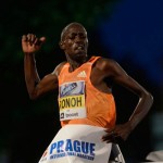 Geoffrey Ronoh upstages Geoffrey Mutai