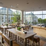 Vapiano Solaris in the heart of Tallinn