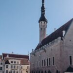 Sightseeing while in Tallinn