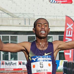 World class time for Amsterdam Marathon