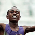 Kebede and Shobukhova for London Marathon 2011