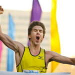 Dylan Wykes, California International Marathon 2010