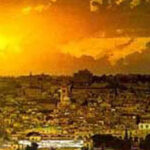 Problems for the Holy City marathon route