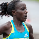 Kiplagat from Amsterdam to London