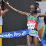 Historic sweep by Kenyan women