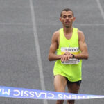Boubker takes Athens Marathon 2011