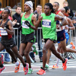 Mutai and Shobukhova Split Million