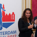 TCS Amsterdam Marathon new logo
