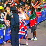 The New York City Marathon 2004