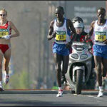 London Marathon 2003