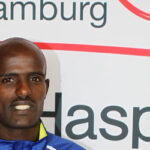 Hamburg Marathon prepares