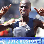 Korir, Cherop Win Hot Boston 2012