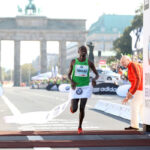 Makau to run in Frankfurt