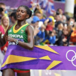 GSC athletes win Olympic Marathon titles