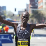 Elite field for Chicago 2012