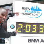 Frankfurt Marathon 2012 Sunday