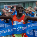 Chebet, Hailu Amsterdam records