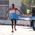 Chumba sets Eindhoven record