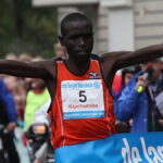 Kipchumba wins Eindhoven 2011