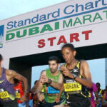 Dubai 2013 pre-event