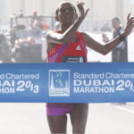 Ethiopians dominate Dubai 2013