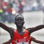 Kibet makes marathon comeback