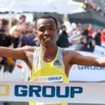 New course record in Duesseldorf