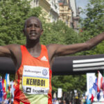 Interview with Nicholas Kemboi