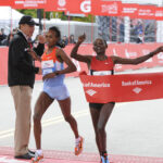 Four Men and Top Returning Women