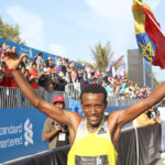 Tsegaye Mekonnen targets more records
