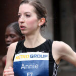 Annie Bersagel triumphs in Duesseldorf