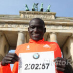 Kimetto warns of more to come