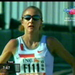 New York City Marathon 2004 Report