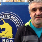 Ex-champs to run Boston Marathon