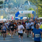 Records at Zurich Marathon