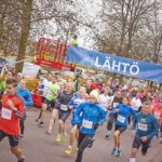 Vantaa Marathon 2015 in October