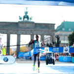 Eliud Kipchoge looks to Rio