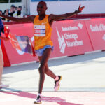 Chumba and Kiplagat win Chicago Marathon 2016