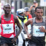 Bekele bests Kipsang in Berlin Marathon