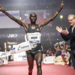 Korir, Daska take Frankfurt Marathon titles