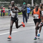 Kirui sets new Tallinn Marathon Course Record