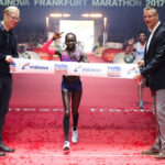 Tola, Cheruiyot take Frankfurt Marathon 2017 titles