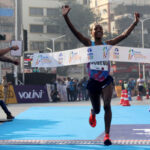 Ethiopian double at Mumbai Marathon 2018